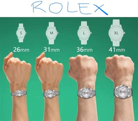 small rolex women|smallest rolex size.